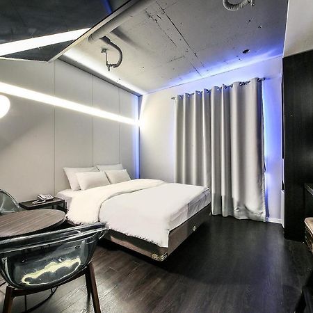 Seoul Business Blvd Hotel Ora Eksteriør bilde