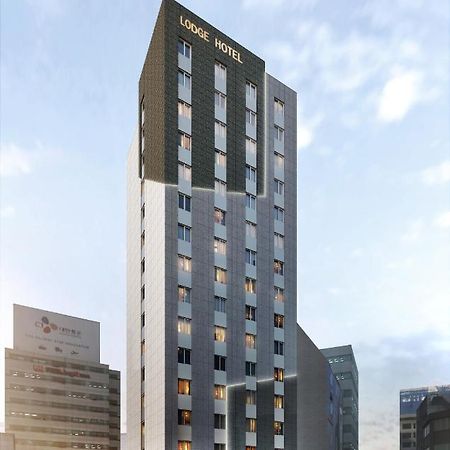Seoul Business Blvd Hotel Ora Eksteriør bilde