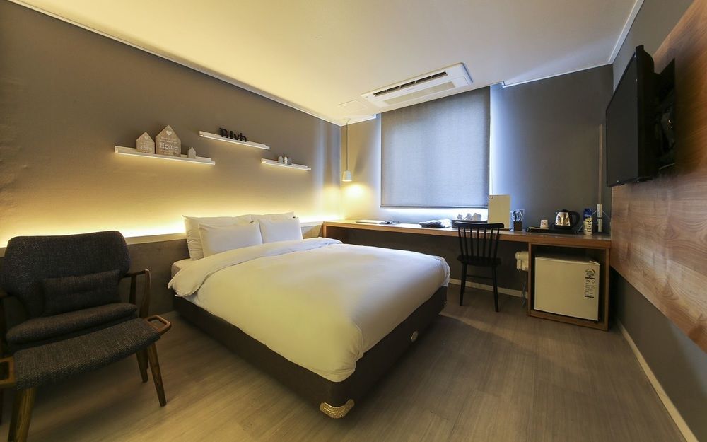 Seoul Business Blvd Hotel Ora Eksteriør bilde