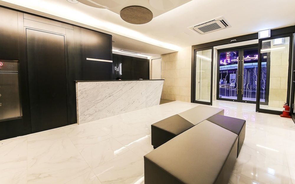 Seoul Business Blvd Hotel Ora Eksteriør bilde