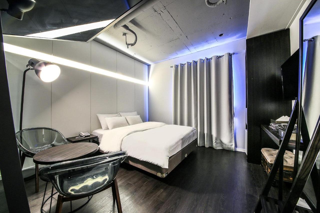 Seoul Business Blvd Hotel Ora Eksteriør bilde