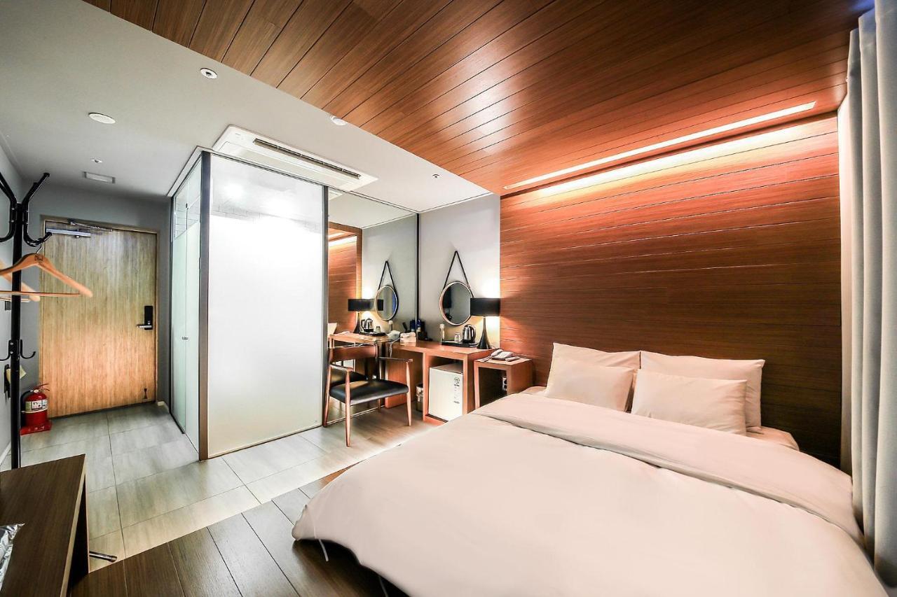Seoul Business Blvd Hotel Ora Eksteriør bilde