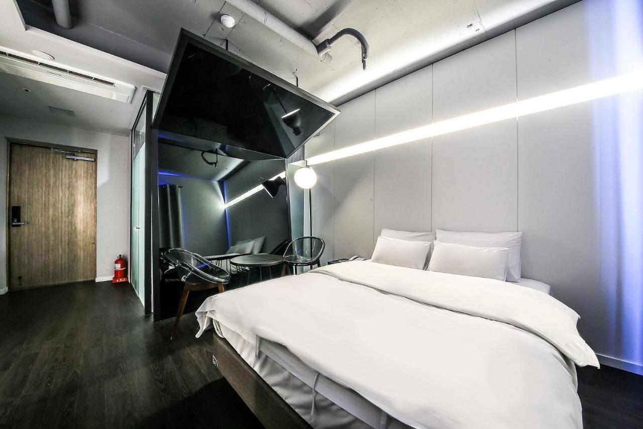 Seoul Business Blvd Hotel Ora Eksteriør bilde