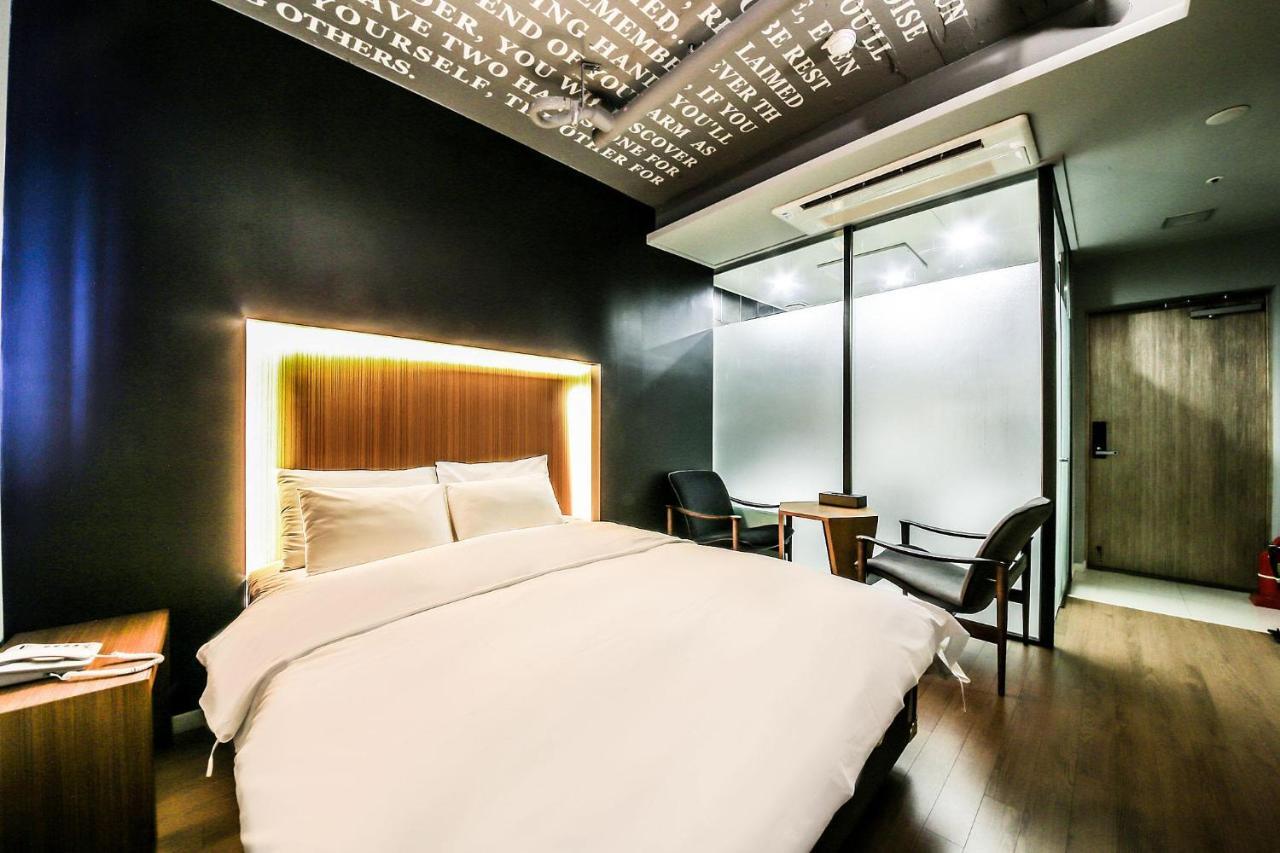 Seoul Business Blvd Hotel Ora Eksteriør bilde