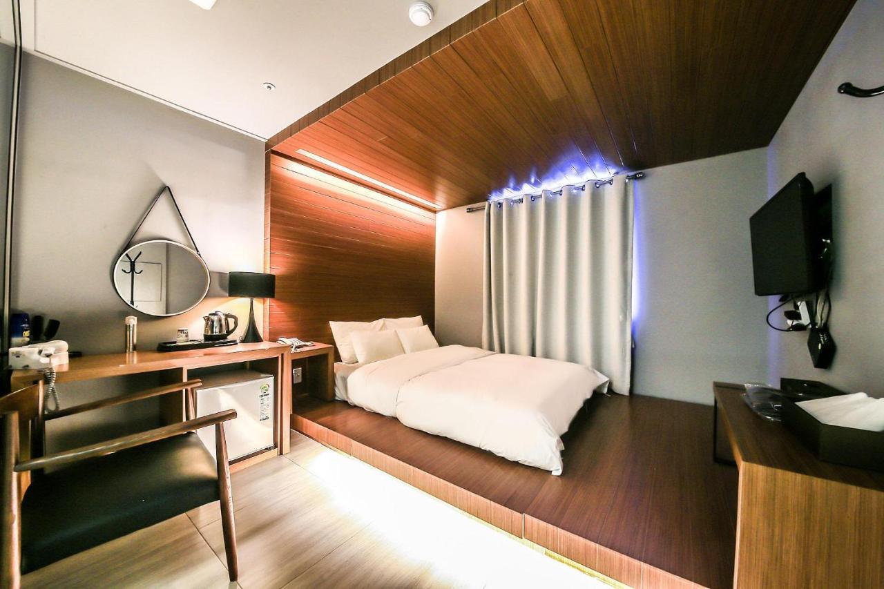 Seoul Business Blvd Hotel Ora Eksteriør bilde