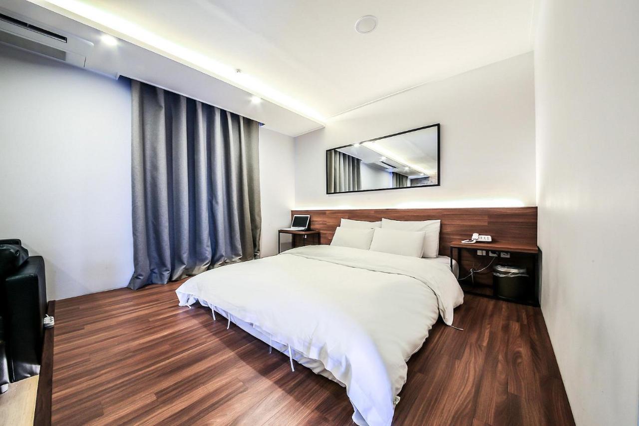 Seoul Business Blvd Hotel Ora Eksteriør bilde