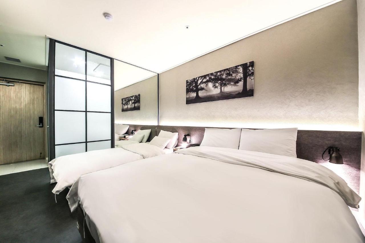 Seoul Business Blvd Hotel Ora Eksteriør bilde