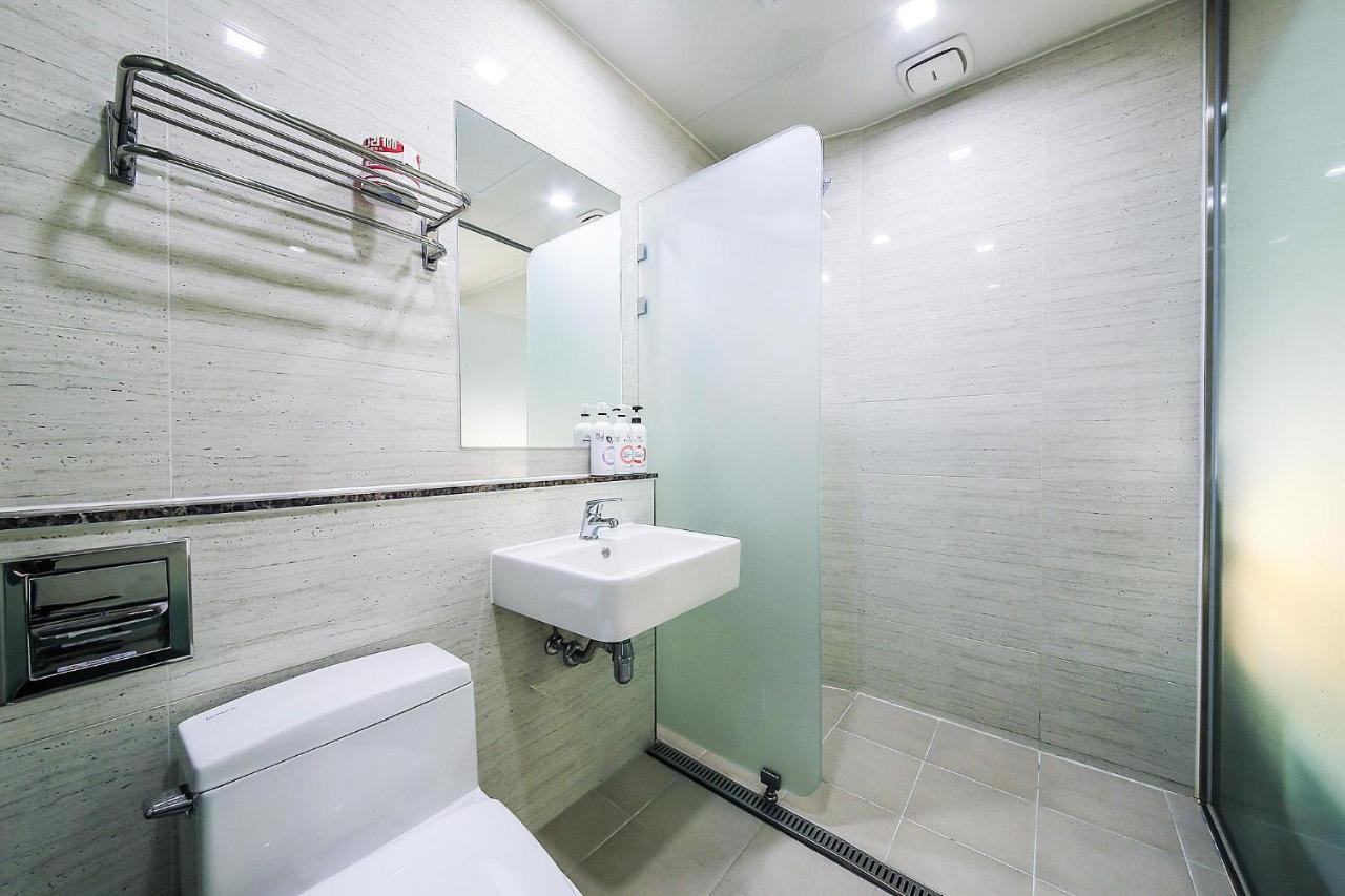 Seoul Business Blvd Hotel Ora Eksteriør bilde
