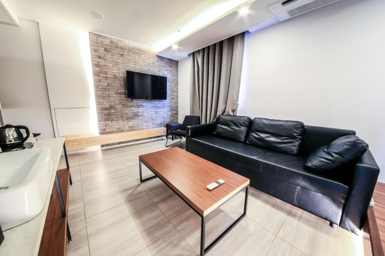 Seoul Business Blvd Hotel Ora Eksteriør bilde
