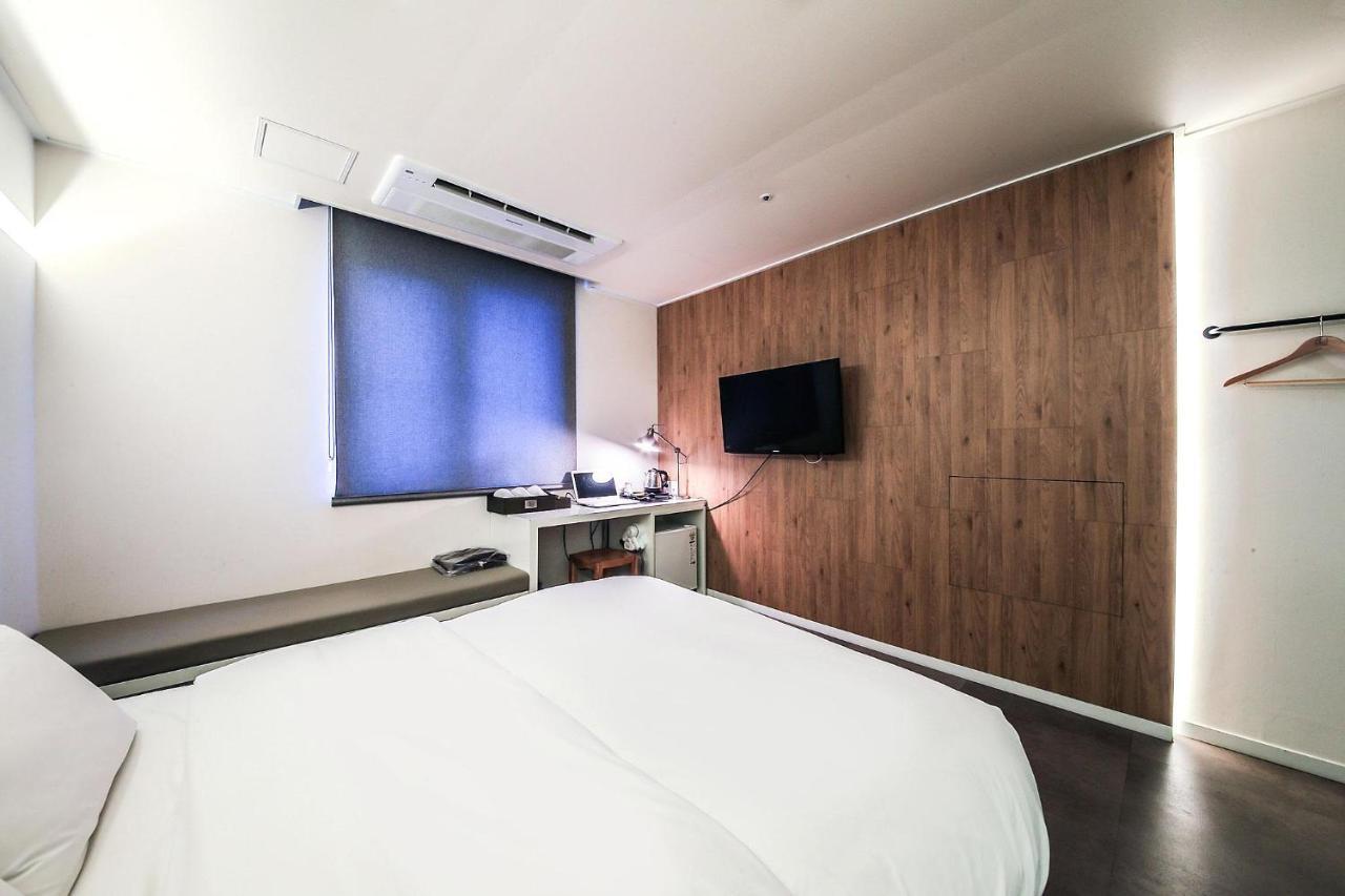 Seoul Business Blvd Hotel Ora Eksteriør bilde