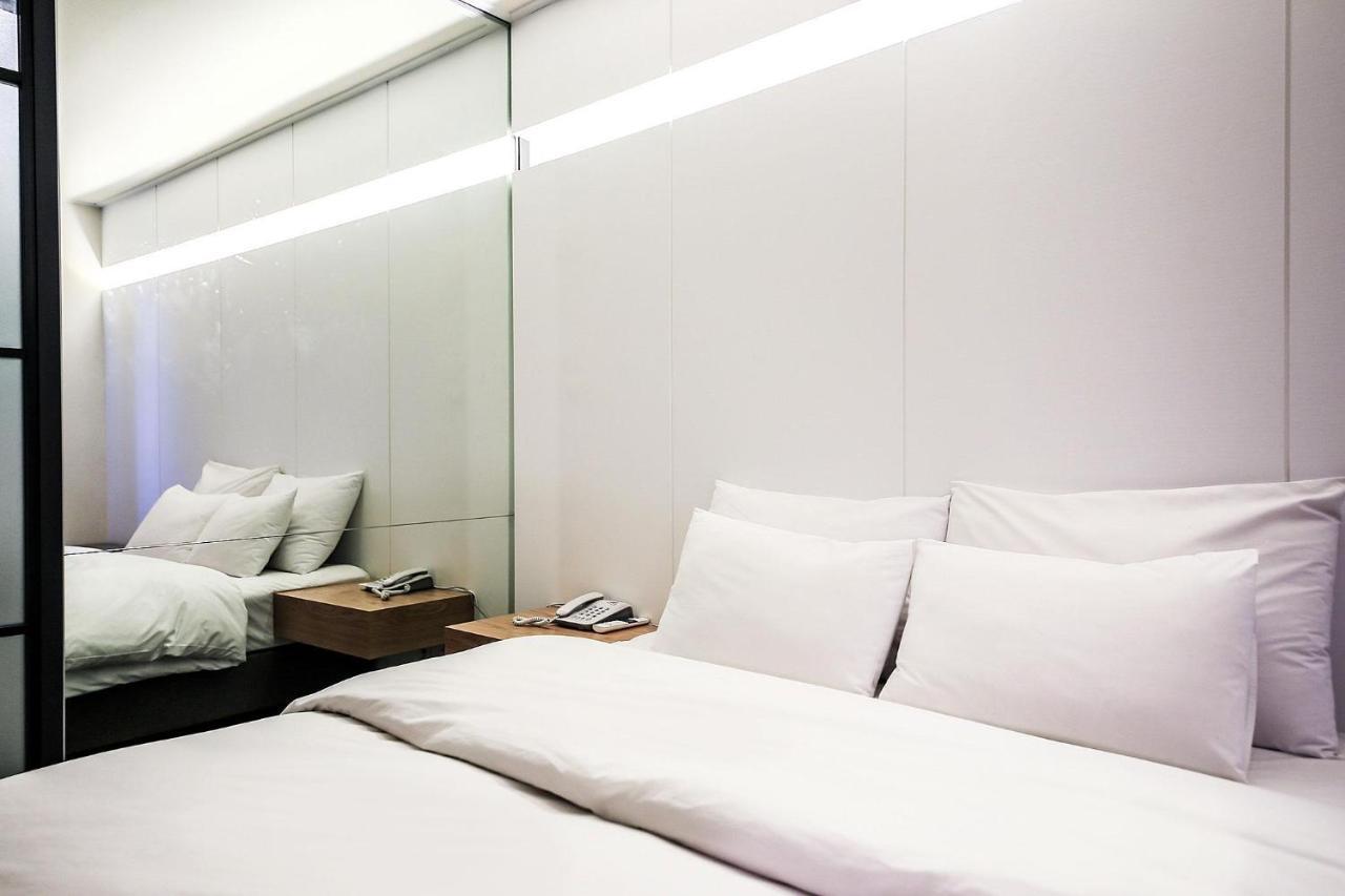 Seoul Business Blvd Hotel Ora Eksteriør bilde