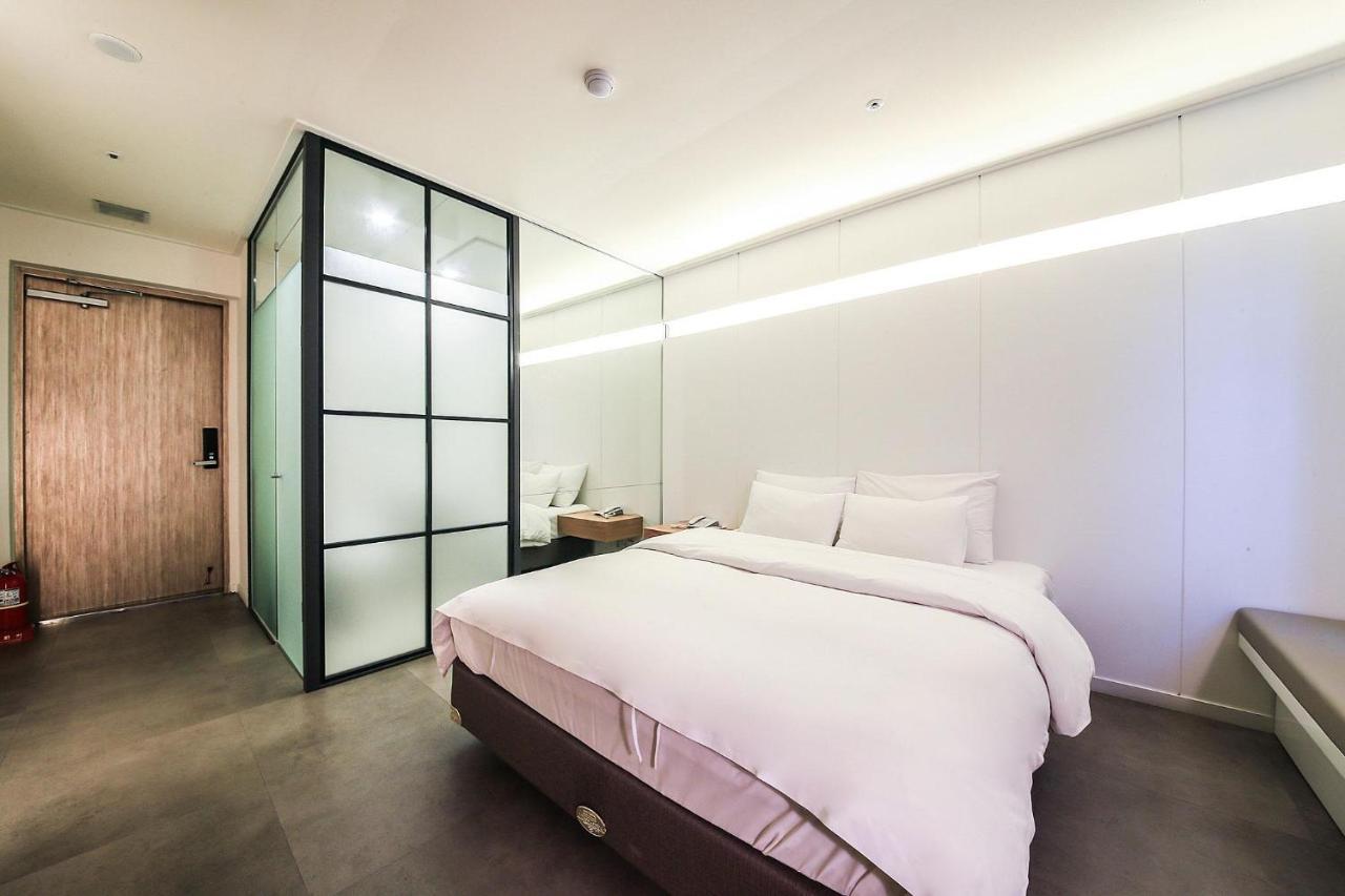 Seoul Business Blvd Hotel Ora Eksteriør bilde