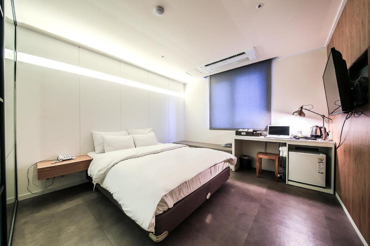Seoul Business Blvd Hotel Ora Eksteriør bilde
