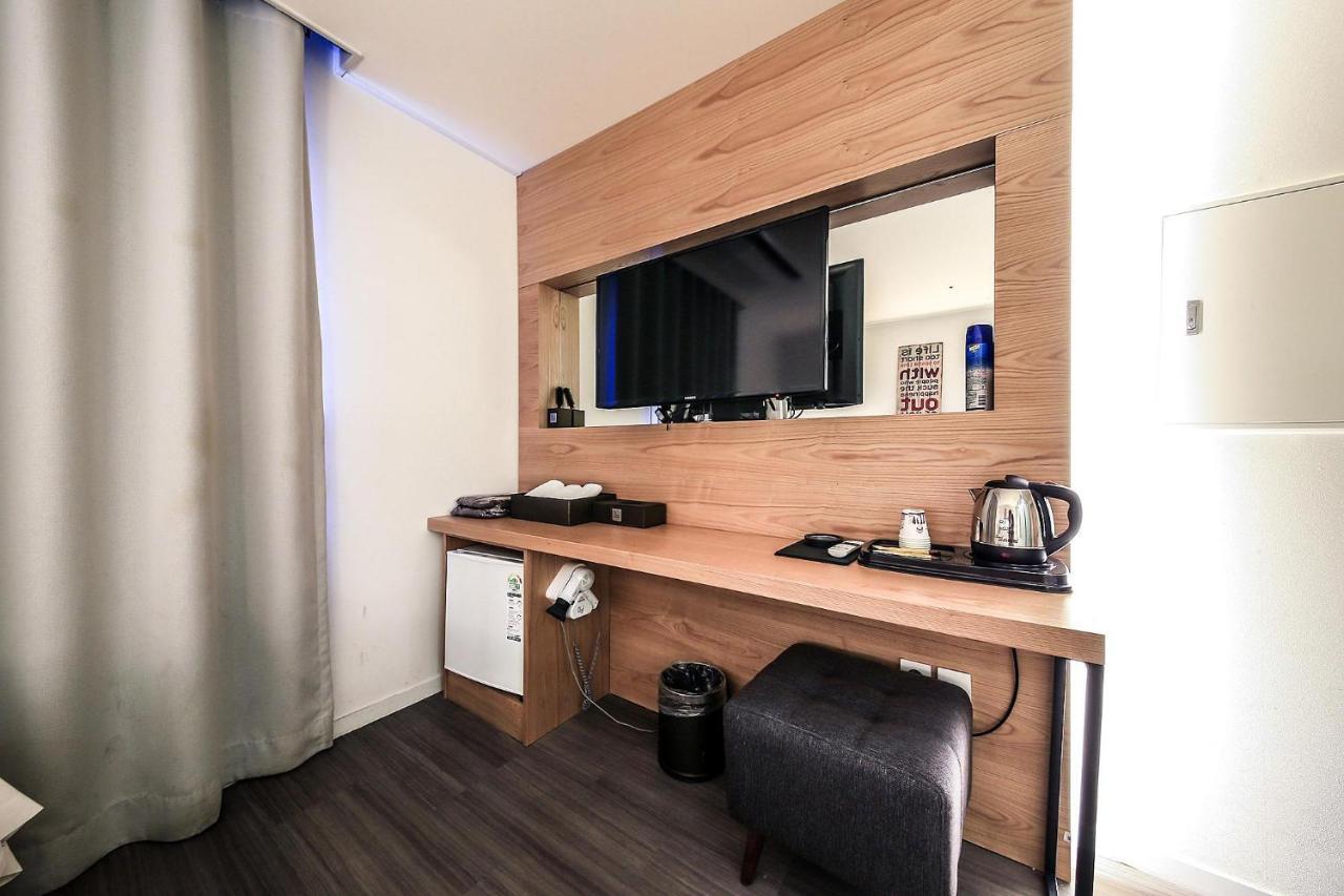Seoul Business Blvd Hotel Ora Eksteriør bilde