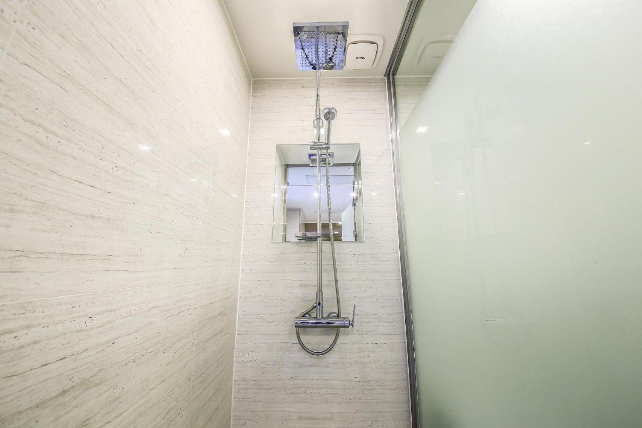 Seoul Business Blvd Hotel Ora Eksteriør bilde