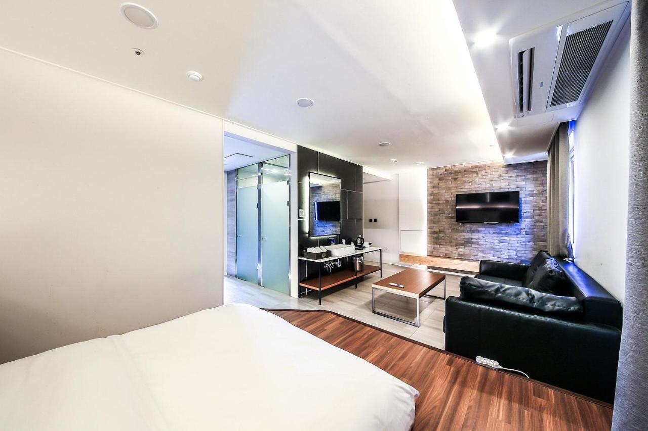 Seoul Business Blvd Hotel Ora Eksteriør bilde