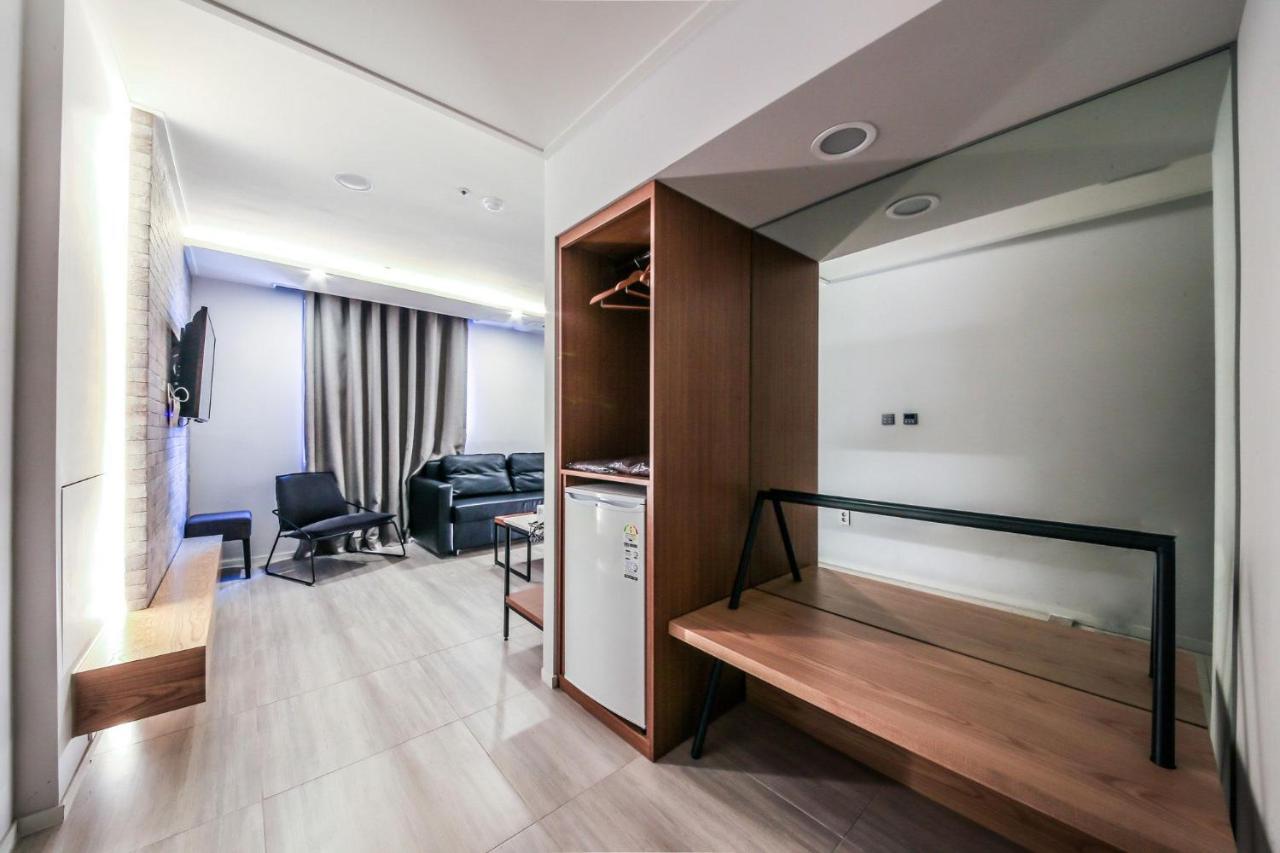 Seoul Business Blvd Hotel Ora Eksteriør bilde
