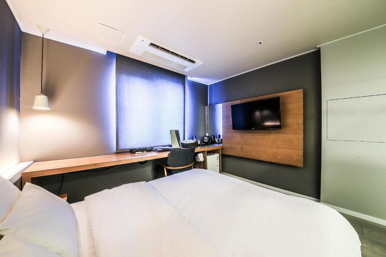Seoul Business Blvd Hotel Ora Eksteriør bilde
