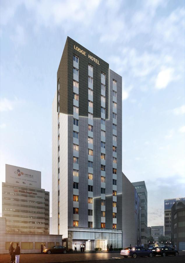 Seoul Business Blvd Hotel Ora Eksteriør bilde